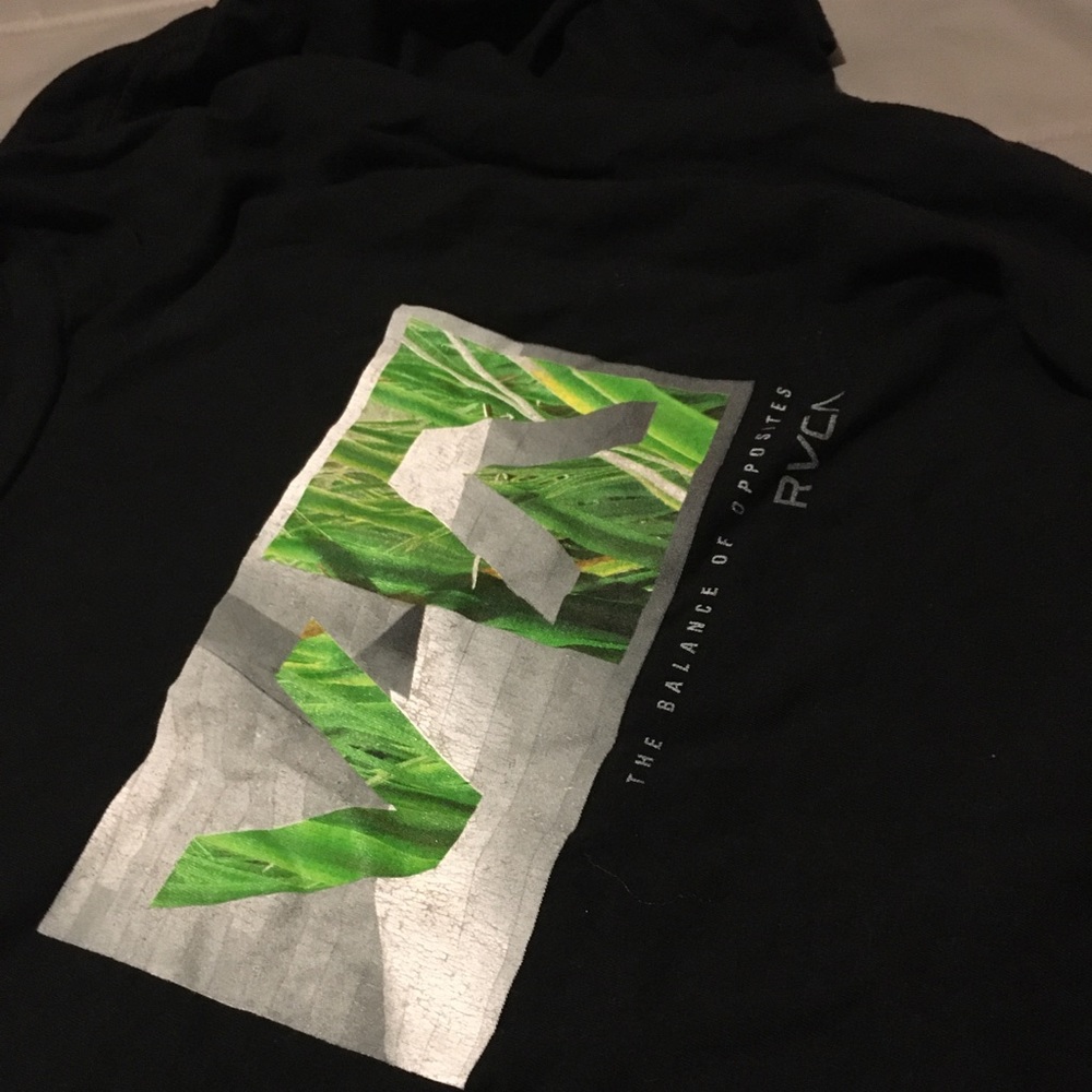 Rvca shirt